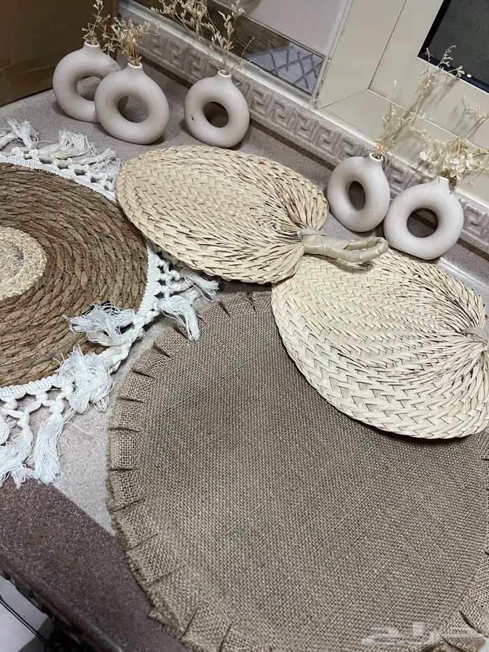 ثيم للعيد ديكور بوهيمي 2