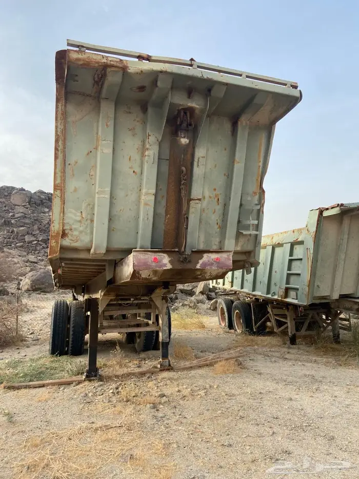 صناديق قلابات للاجار الشهرى 0