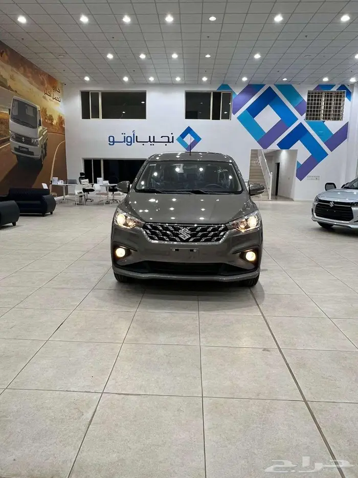 سوزوكى ارتيجا 7 راكب فل كامل عرض على سعر الكاش الكمية محدودة 0