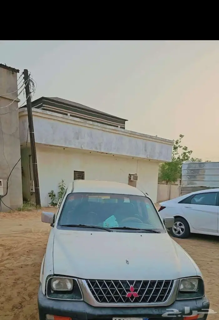 متسوبيشي L200 مديل 2003 0