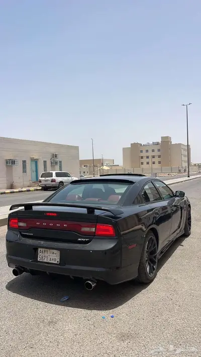 دوج تشارجر 2012 4