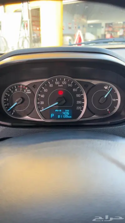 سياره فيجو فورد 3