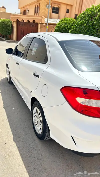 سياره فيجو فورد 8