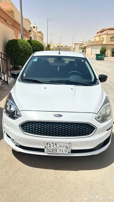 سياره فيجو فورد 0