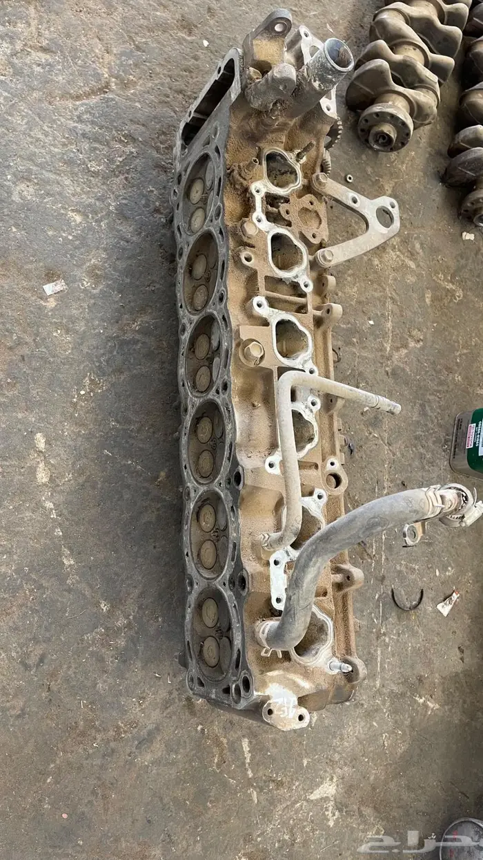 راس مكينة حيب ربع 1fz 0