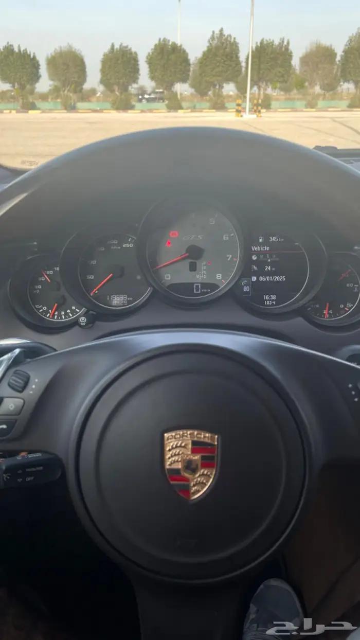 2014 كايين GTS 4