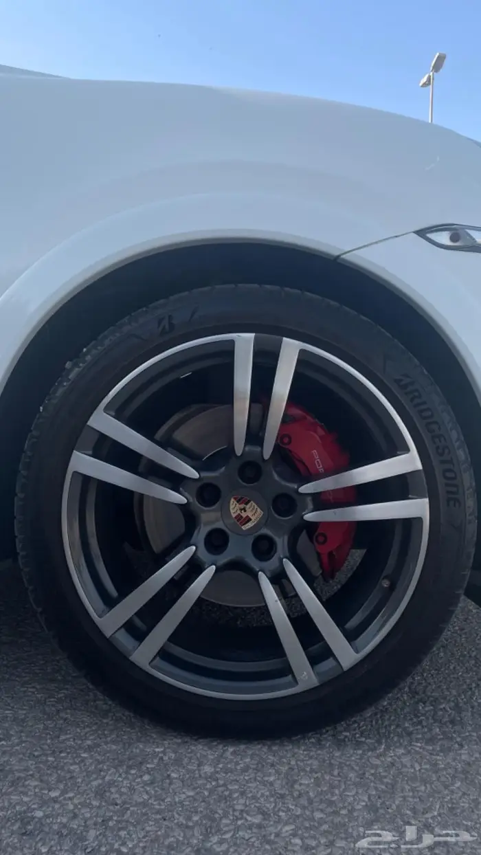 2014 كايين GTS 10