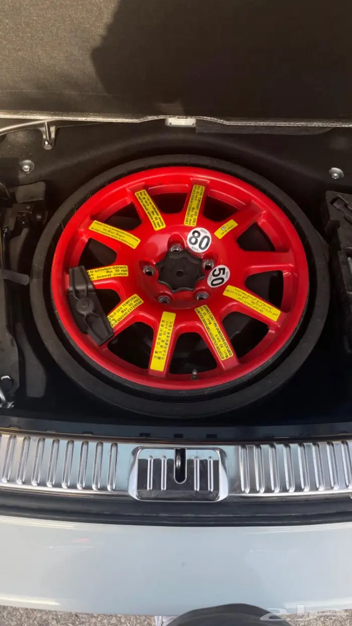 2014 كايين GTS 6