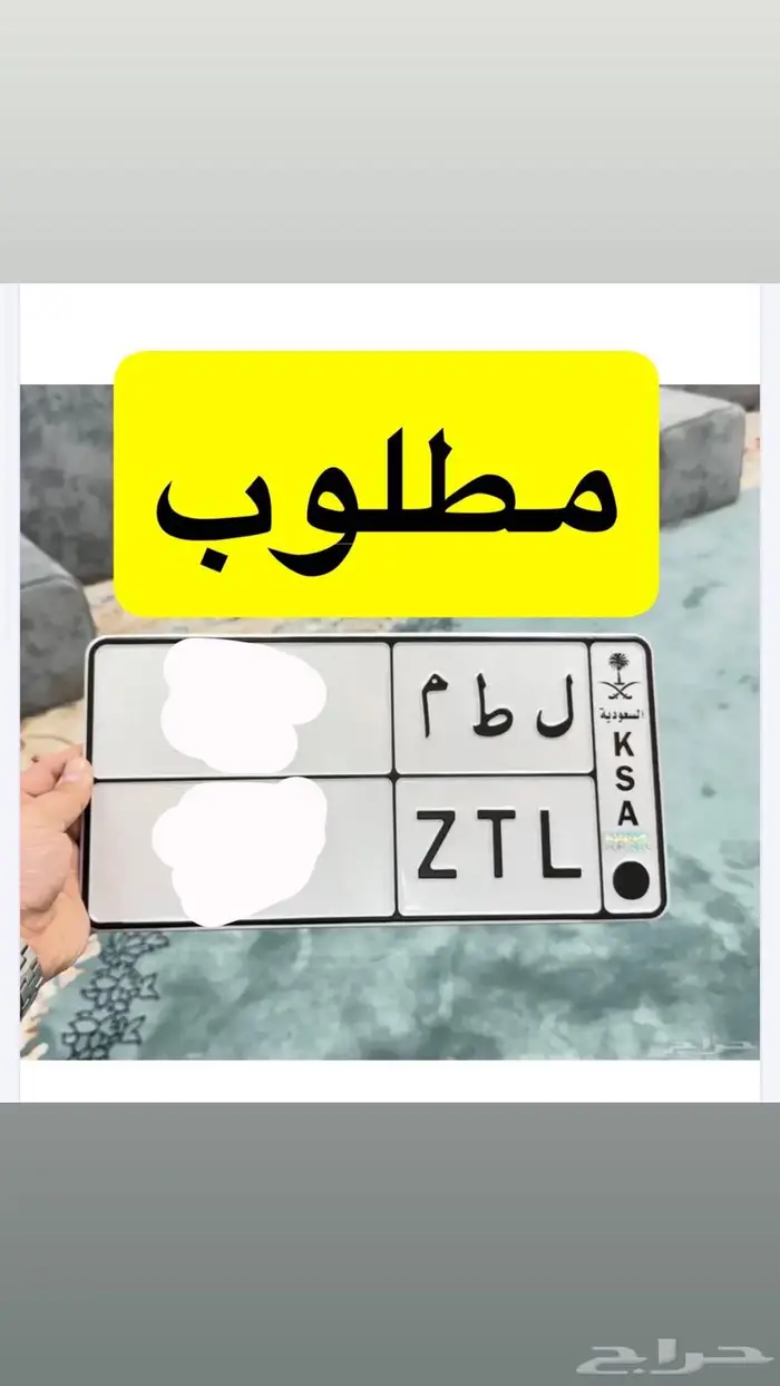 لوحة مميزة لطم 0