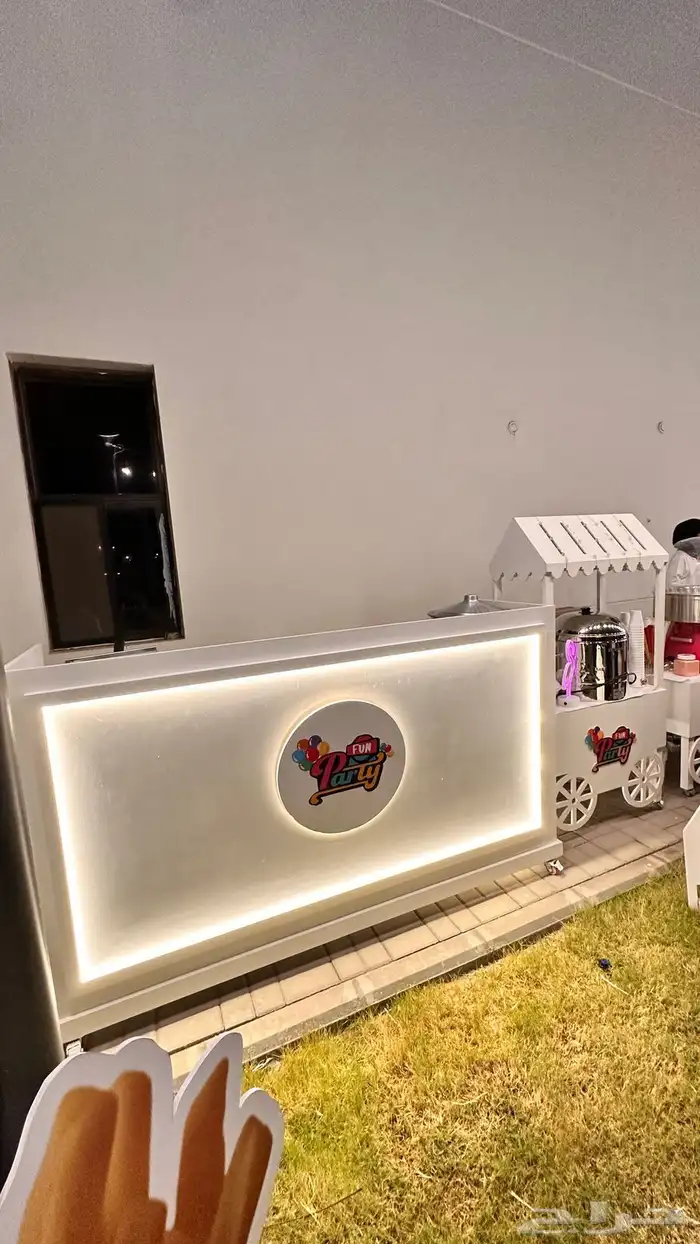 تنظبم الحفلات والفعاليات العاب بوكسنج المطرقه عربات 13