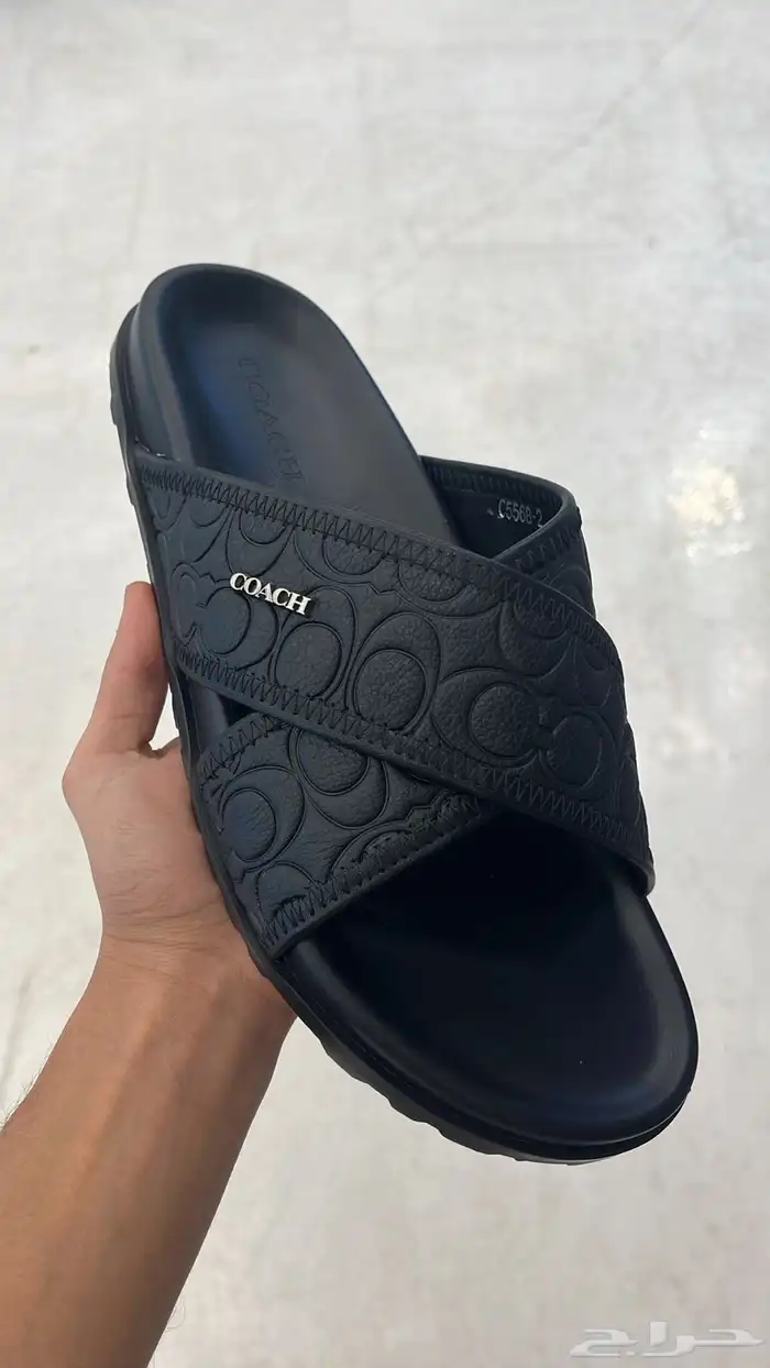 سليبرات رجالية كوتش   ديور ماستر 4