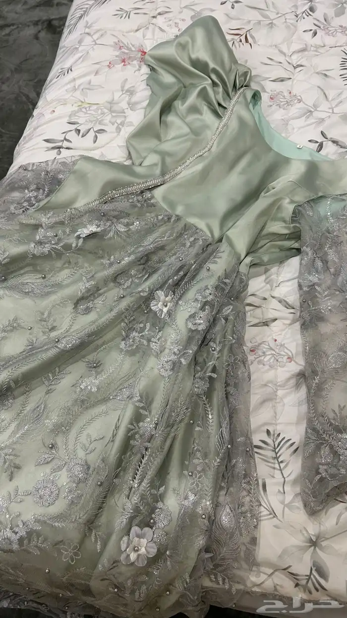 فستان سهرة 0