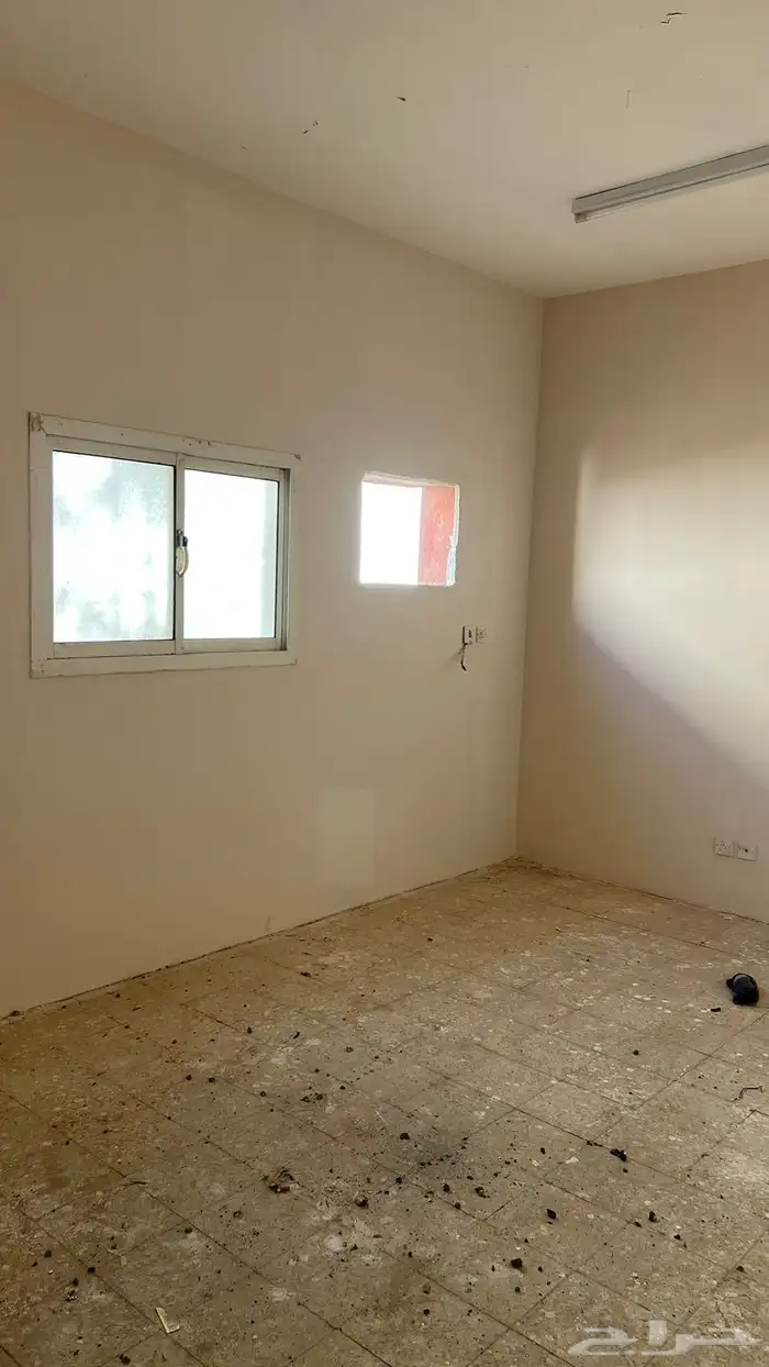 شقة عزاب كبيرة للإيجار الشهري حي بنبان 0