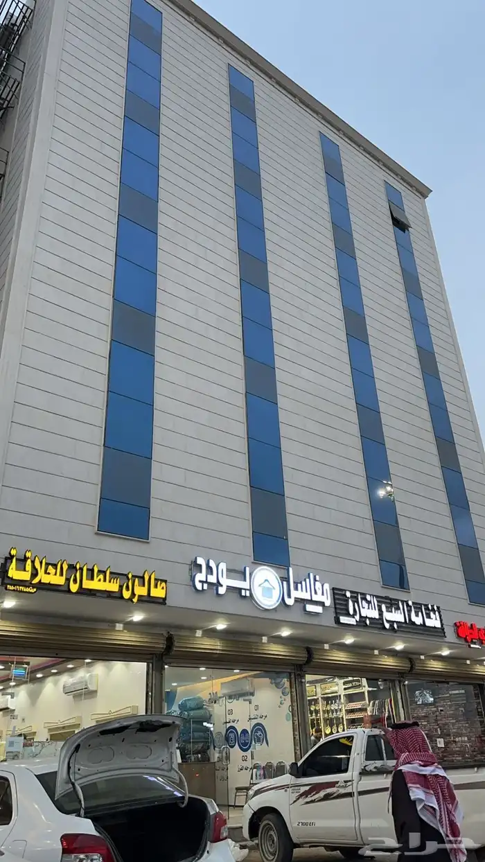 للايجار شقق بحي البوادي 6