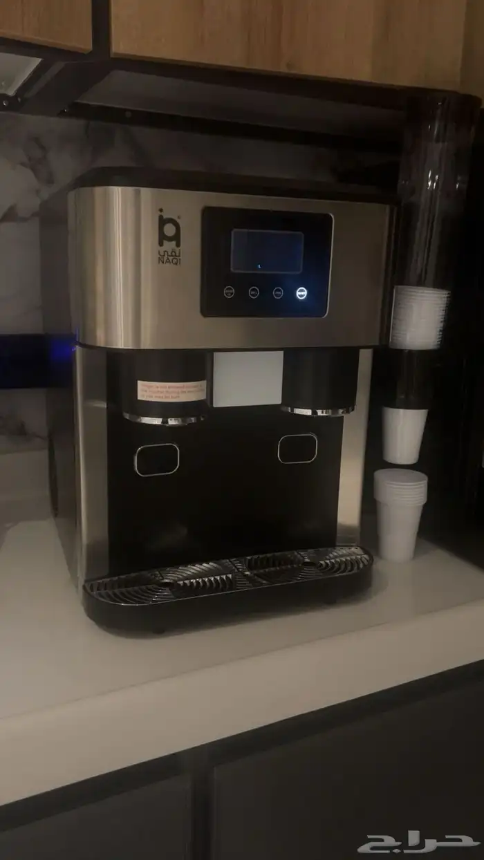 صانعه ثلج من نقي 0