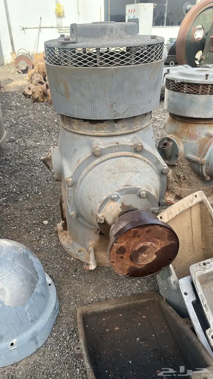 قير جنسون 500 - 80 حصان قير رندلوف 300 - 150 - 80 حصان 13