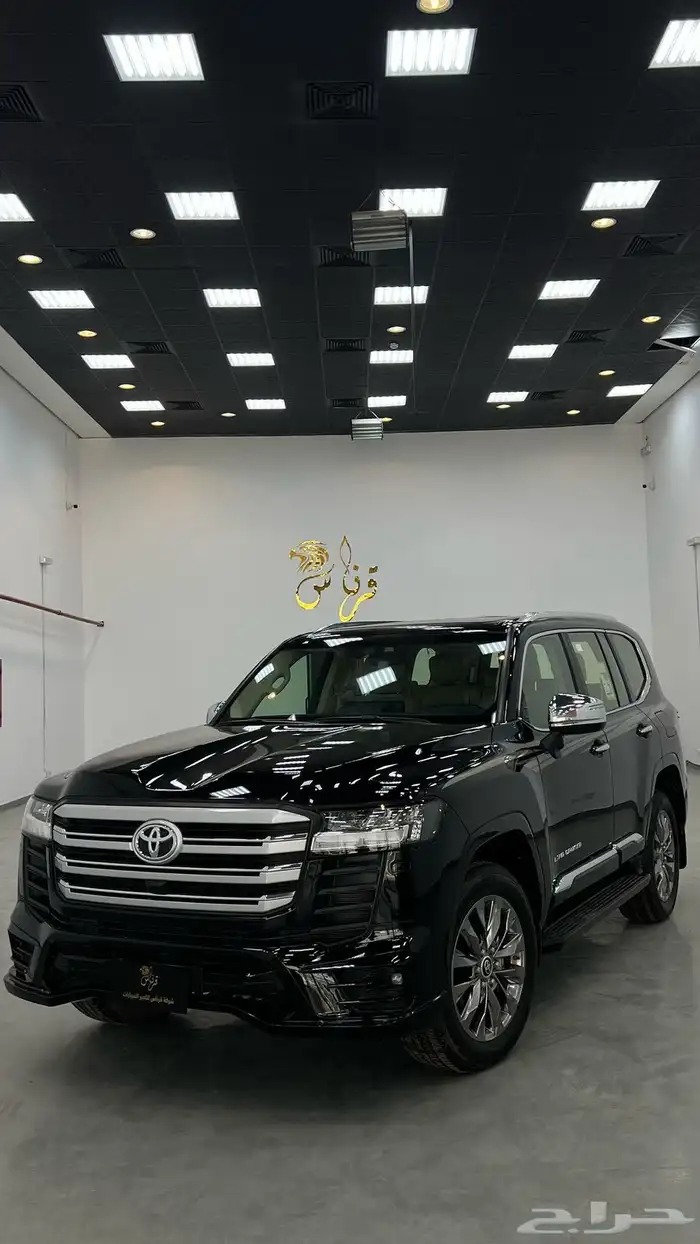لاندكرزور للايجار 2
