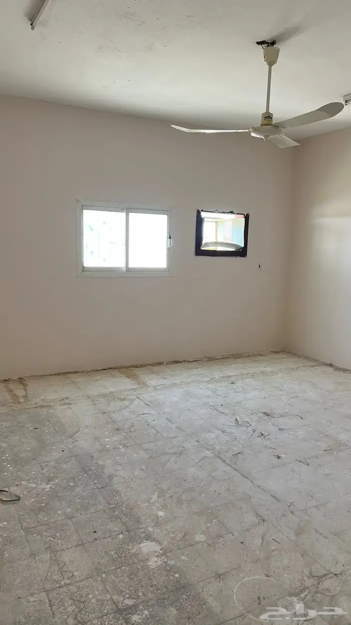 شقة عزاب كبيرة للإيجار الشهري حي بنبان 7