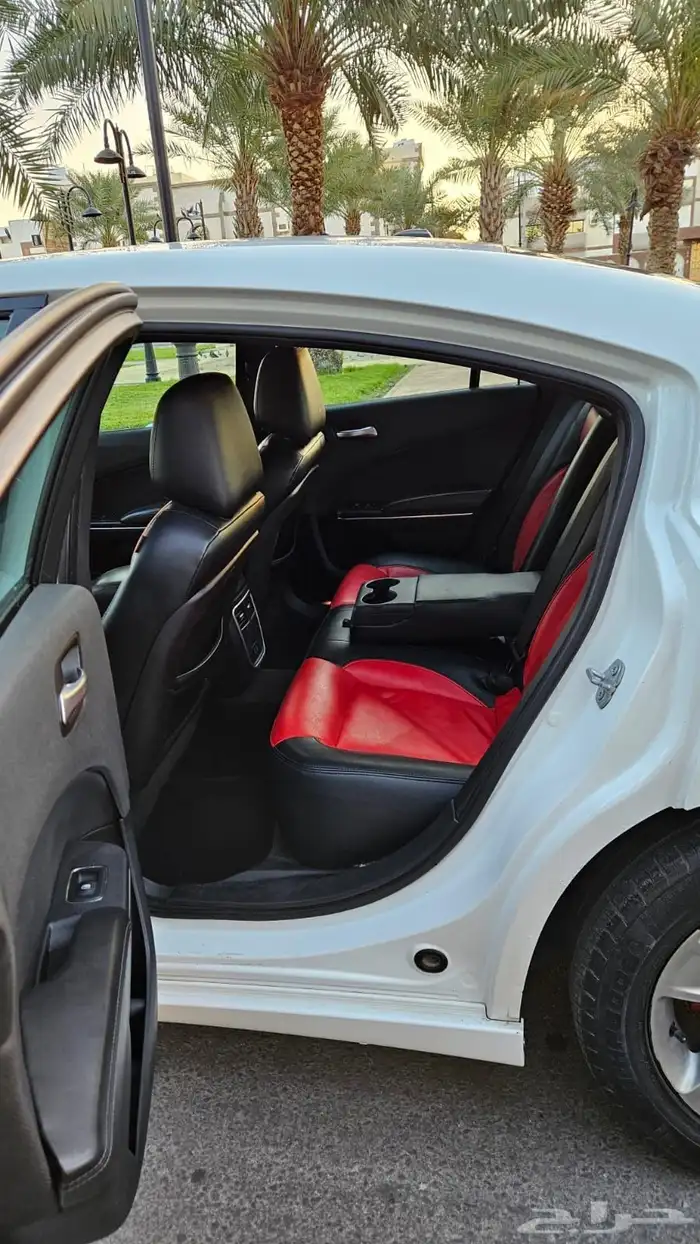 دودج تشارجر 2018 جي تي 6سلندر 14