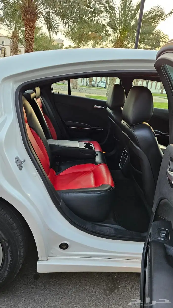 دودج تشارجر 2018 جي تي 6سلندر 15