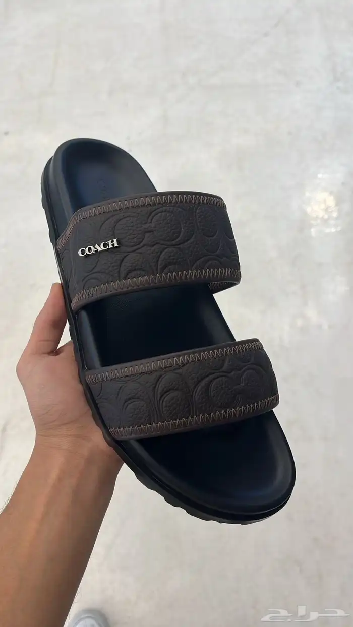 سليبرات رجالية كوتش   ديور ماستر 1
