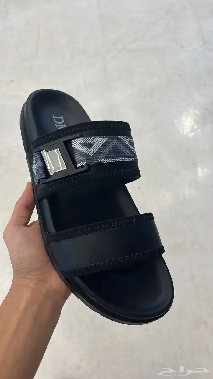 سليبرات رجالية كوتش   ديور ماستر 5