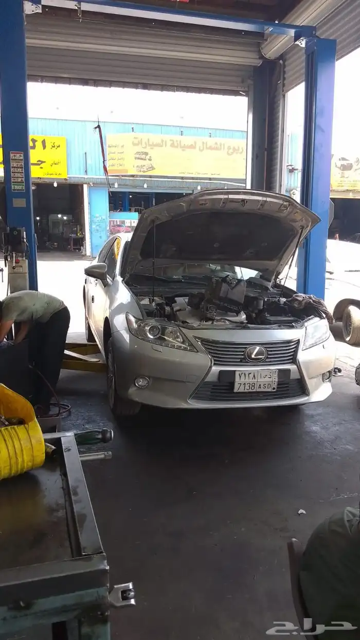 قير جير لكزز 350 لكزز 250 es لكزز 430 لكزز 570 مستورد نضيف 1