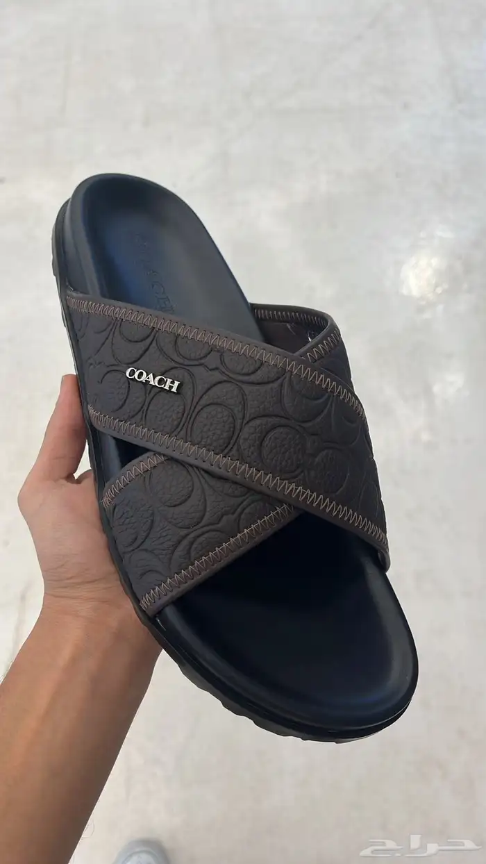 سليبرات رجالية كوتش   ديور ماستر 3