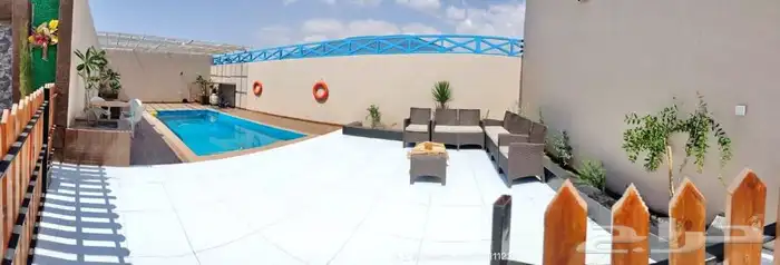 شاليه للإيجار اليومي 11