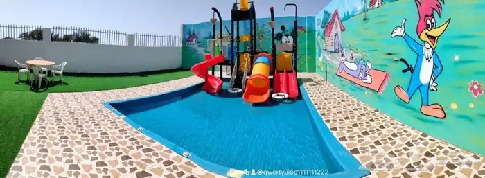 شاليه للإيجار اليومي 8