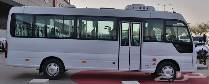 هيونداي كاونتي 23 راكب 2024 كاش 8