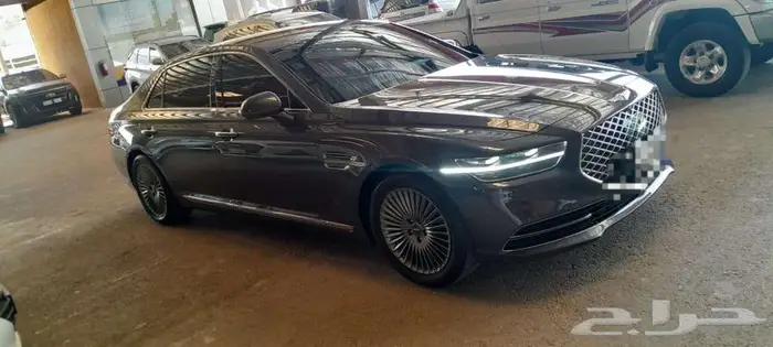 جنسس 2019 G90 1