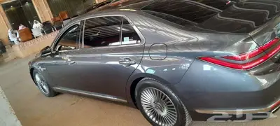 جنسس 2019 G90 3