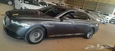 جنسس 2019 G90 4