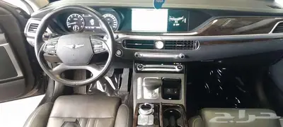 جنسس 2019 G90 9