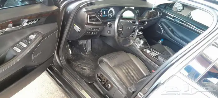 جنسس 2019 G90 8