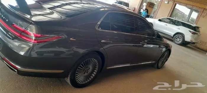 جنسس 2019 G90 6