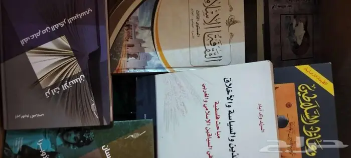 مجموعة كتب قيمة قصص روايات وثقافبة ومنها الدينية 1