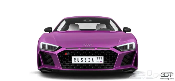 مجسمات المنيوم من شركة 3DTuning 61