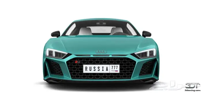 مجسمات المنيوم من شركة 3DTuning 57