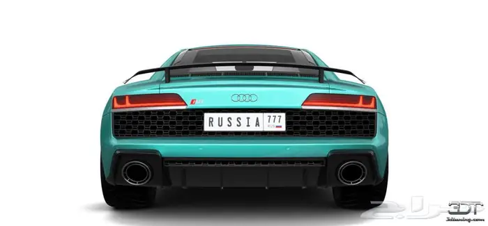 مجسمات المنيوم من شركة 3DTuning 58