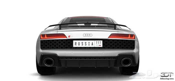 مجسمات المنيوم من شركة 3DTuning 66