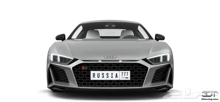 مجسمات المنيوم من شركة 3DTuning 65