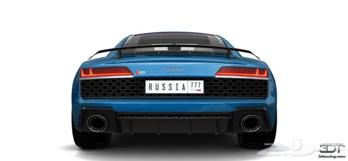مجسمات المنيوم من شركة 3DTuning 70