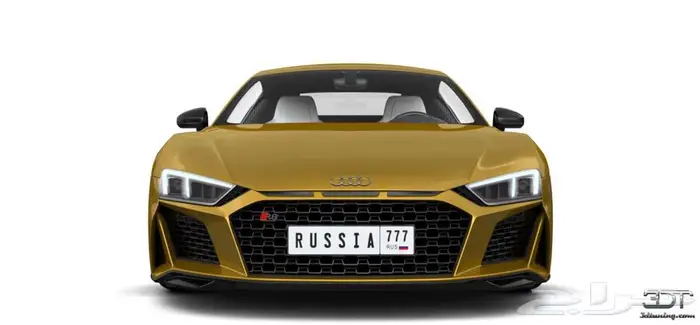 مجسمات المنيوم من شركة 3DTuning 85