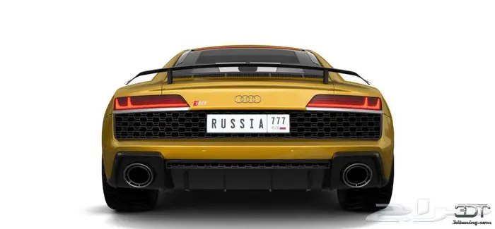 مجسمات المنيوم من شركة 3DTuning 86