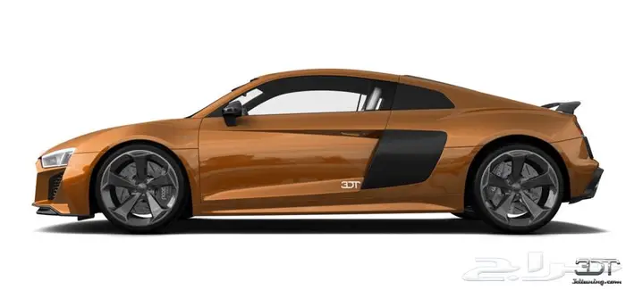 مجسمات المنيوم من شركة 3DTuning 79