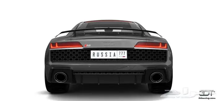 مجسمات المنيوم من شركة 3DTuning 74