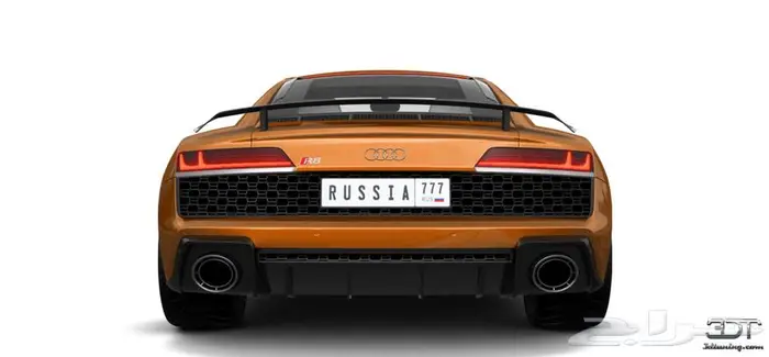 مجسمات المنيوم من شركة 3DTuning 78