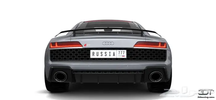 مجسمات المنيوم من شركة 3DTuning 54